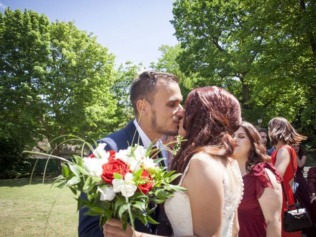 Le mariage de Dimitri  et Deborah à Saint-Pierre-lès-Nemours, Seine-et-Marne 22