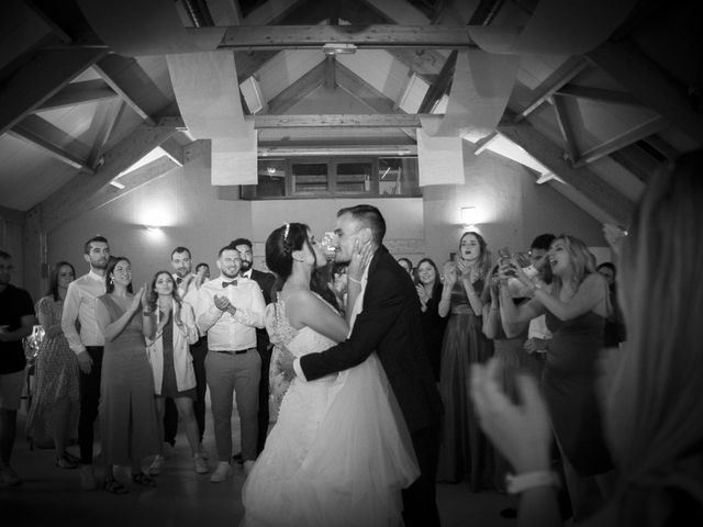 Le mariage de Dimitri  et Deborah à Saint-Pierre-lès-Nemours, Seine-et-Marne 28