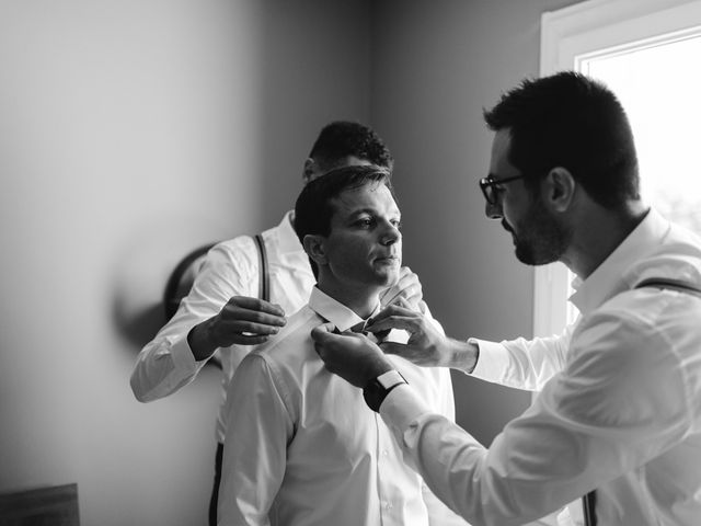 Le mariage de Matteo et Pauline à Toulouse, Haute-Garonne 4