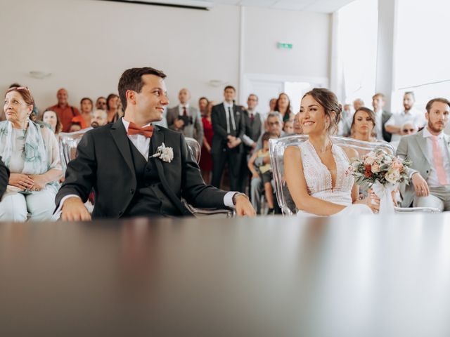 Le mariage de Matteo et Pauline à Toulouse, Haute-Garonne 22