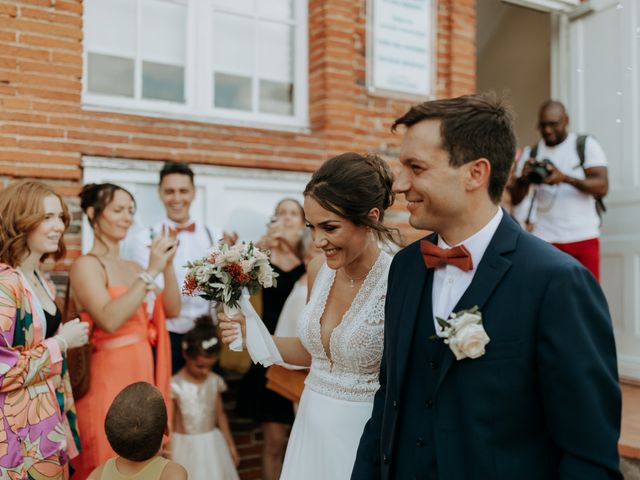 Le mariage de Matteo et Pauline à Toulouse, Haute-Garonne 24