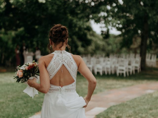 Le mariage de Matteo et Pauline à Toulouse, Haute-Garonne 25