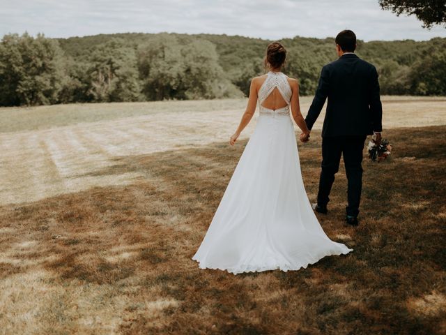 Le mariage de Matteo et Pauline à Toulouse, Haute-Garonne 30