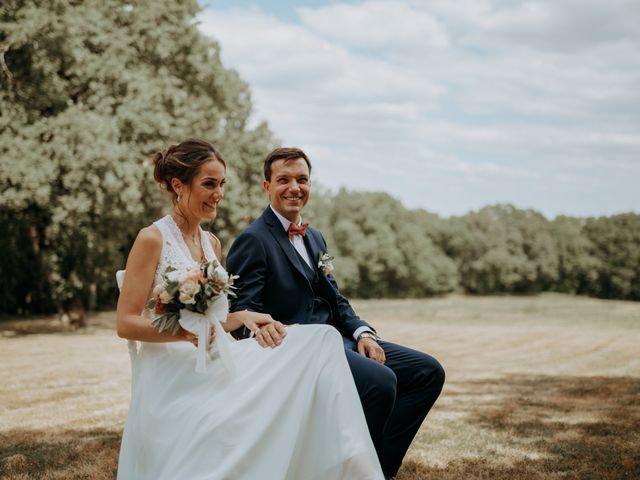 Le mariage de Matteo et Pauline à Toulouse, Haute-Garonne 31