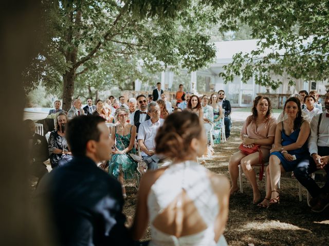 Le mariage de Matteo et Pauline à Toulouse, Haute-Garonne 39