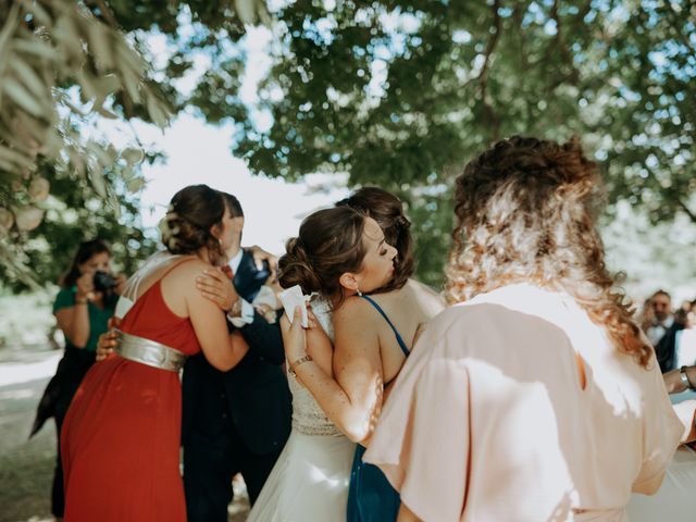 Le mariage de Matteo et Pauline à Toulouse, Haute-Garonne 45