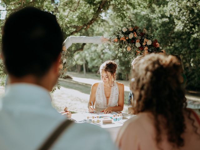 Le mariage de Matteo et Pauline à Toulouse, Haute-Garonne 49