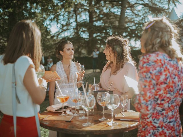 Le mariage de Matteo et Pauline à Toulouse, Haute-Garonne 57