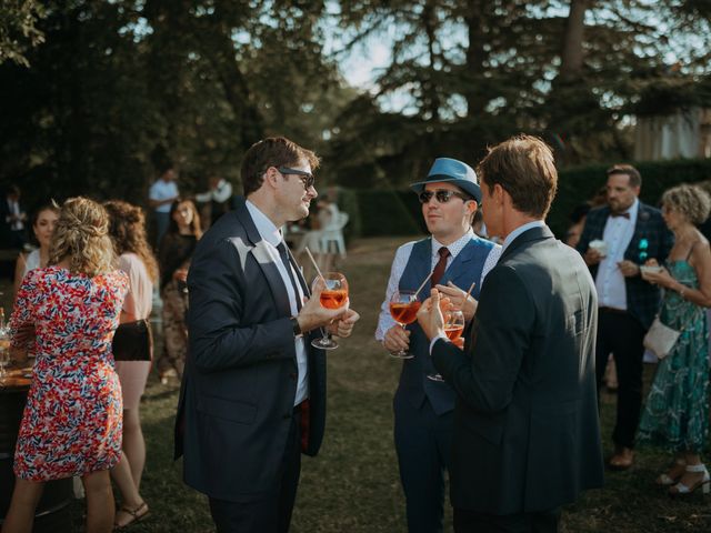 Le mariage de Matteo et Pauline à Toulouse, Haute-Garonne 58