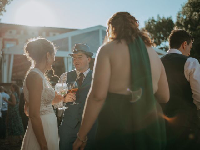 Le mariage de Matteo et Pauline à Toulouse, Haute-Garonne 62