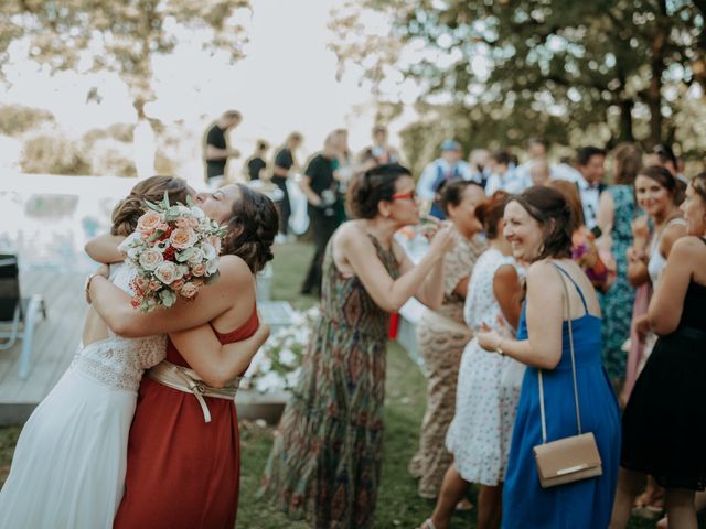 Le mariage de Matteo et Pauline à Toulouse, Haute-Garonne 65