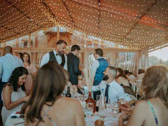 Le mariage de Matteo et Pauline à Toulouse, Haute-Garonne 66