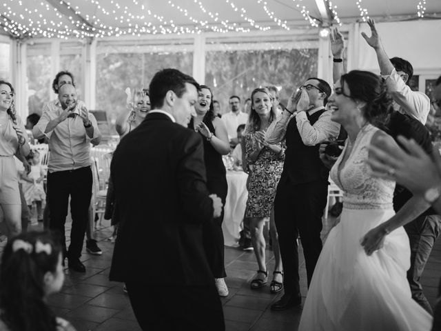 Le mariage de Matteo et Pauline à Toulouse, Haute-Garonne 69