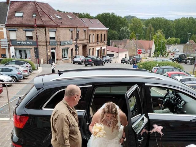 Le mariage de Mattens  et Amelia  à Trith-Saint-Léger, Nord 3