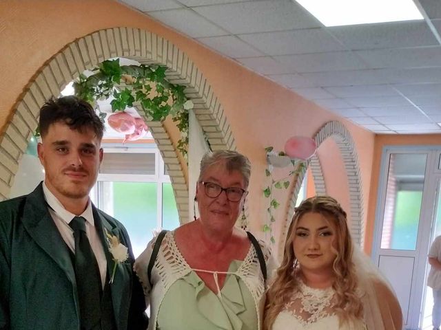 Le mariage de Mattens  et Amelia  à Trith-Saint-Léger, Nord 6