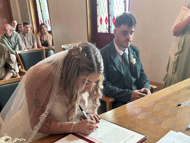 Le mariage de Mattens  et Amelia  à Trith-Saint-Léger, Nord 10