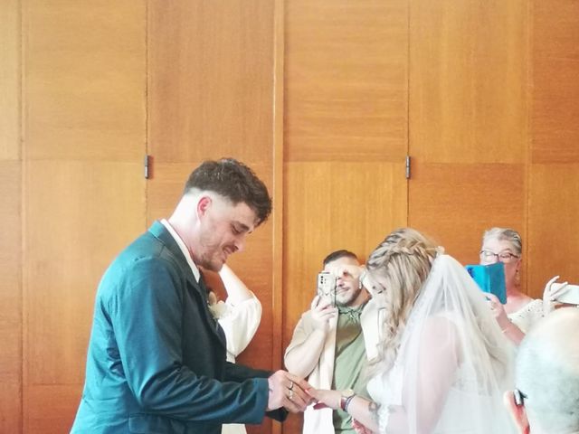 Le mariage de Mattens  et Amelia  à Trith-Saint-Léger, Nord 12