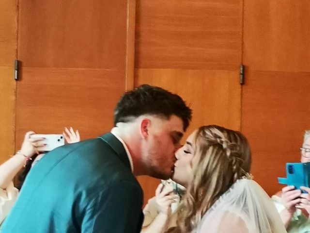 Le mariage de Mattens  et Amelia  à Trith-Saint-Léger, Nord 13