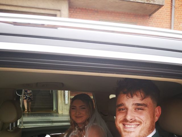 Le mariage de Mattens  et Amelia  à Trith-Saint-Léger, Nord 1