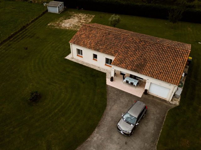 Le mariage de Jeremy et Caroline à Pont-du-Casse, Lot-et-Garonne 3