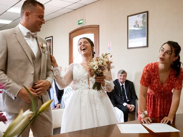 Le mariage de Jeremy et Caroline à Pont-du-Casse, Lot-et-Garonne 2