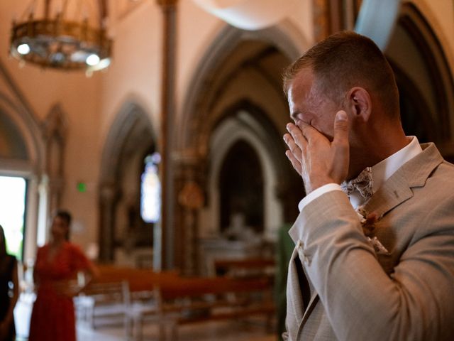 Le mariage de Jeremy et Caroline à Pont-du-Casse, Lot-et-Garonne 5