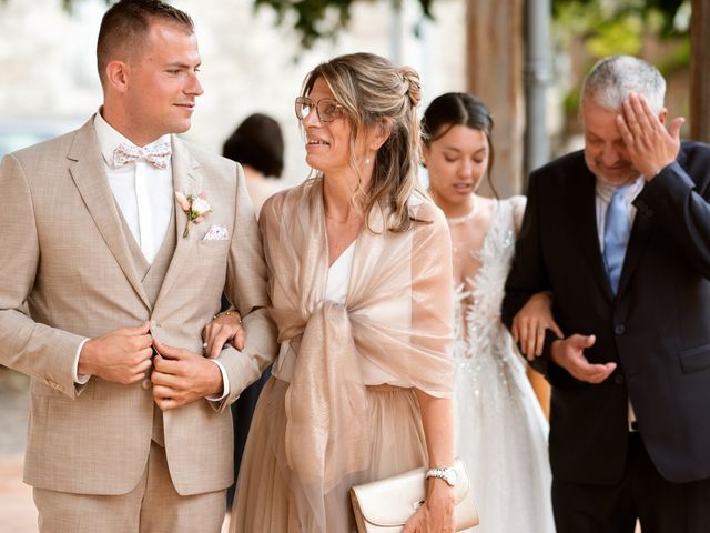 Le mariage de Jeremy et Caroline à Pont-du-Casse, Lot-et-Garonne 14