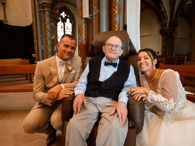 Le mariage de Jeremy et Caroline à Pont-du-Casse, Lot-et-Garonne 15