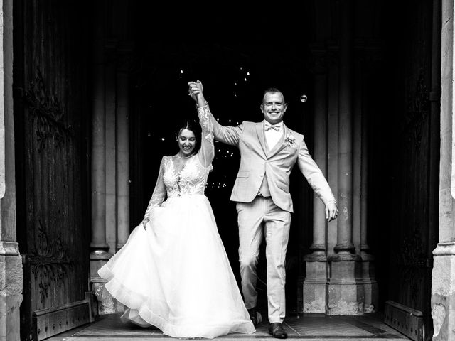 Le mariage de Jeremy et Caroline à Pont-du-Casse, Lot-et-Garonne 16