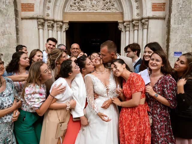 Le mariage de Jeremy et Caroline à Pont-du-Casse, Lot-et-Garonne 20