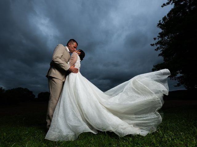 Le mariage de Jeremy et Caroline à Pont-du-Casse, Lot-et-Garonne 39