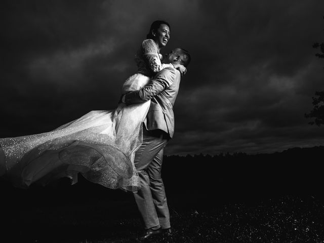 Le mariage de Jeremy et Caroline à Pont-du-Casse, Lot-et-Garonne 40