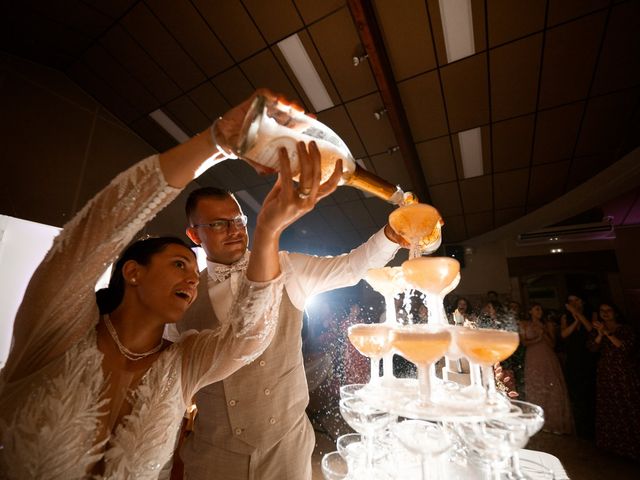 Le mariage de Jeremy et Caroline à Pont-du-Casse, Lot-et-Garonne 47