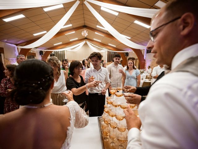 Le mariage de Jeremy et Caroline à Pont-du-Casse, Lot-et-Garonne 50