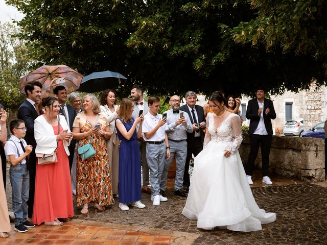 Le mariage de Jeremy et Caroline à Pont-du-Casse, Lot-et-Garonne 72