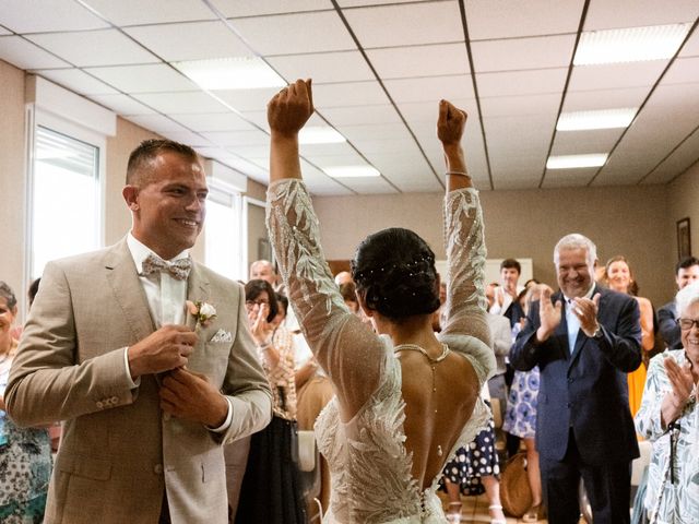 Le mariage de Jeremy et Caroline à Pont-du-Casse, Lot-et-Garonne 77