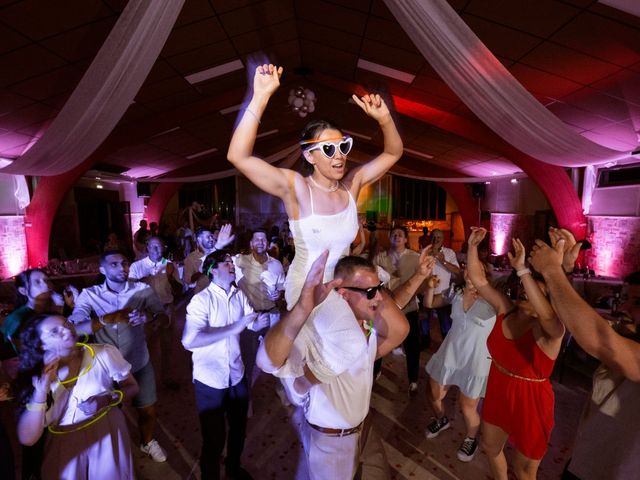 Le mariage de Jeremy et Caroline à Pont-du-Casse, Lot-et-Garonne 83