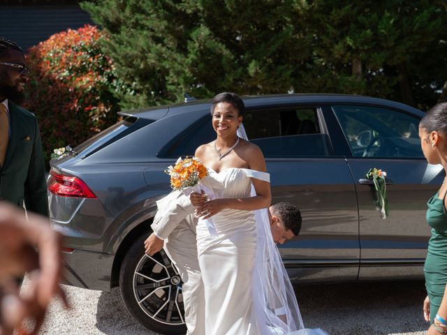 Le mariage de Yann et Maïté à Orléans, Loiret 3