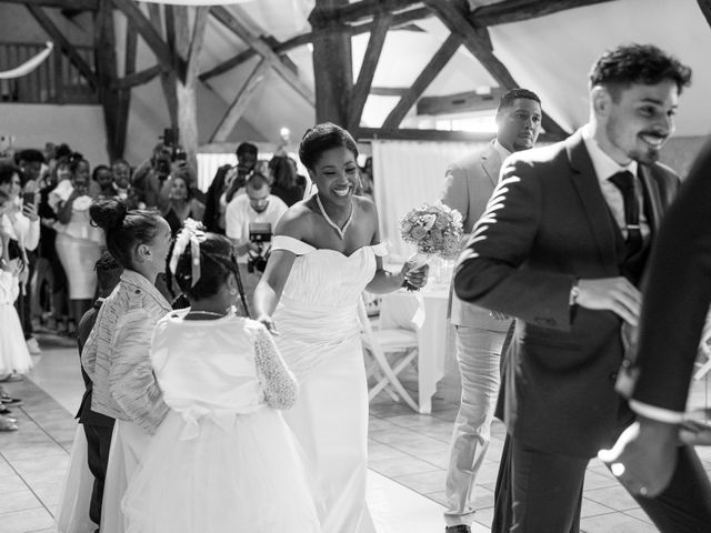 Le mariage de Yann et Maïté à Orléans, Loiret 4