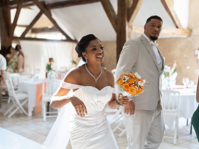 Le mariage de Yann et Maïté à Orléans, Loiret 5