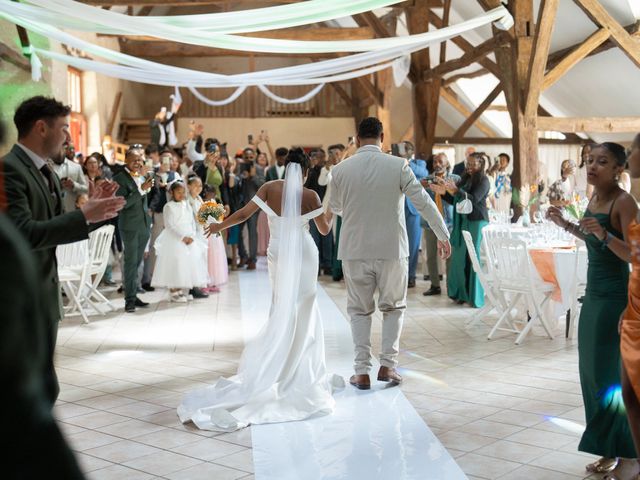 Le mariage de Yann et Maïté à Orléans, Loiret 6