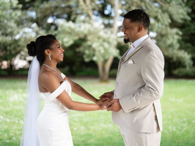 Le mariage de Yann et Maïté à Orléans, Loiret 18