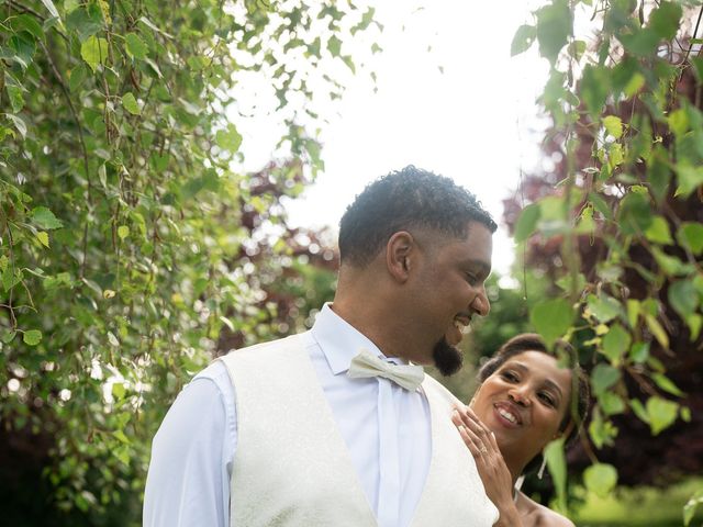 Le mariage de Yann et Maïté à Orléans, Loiret 25