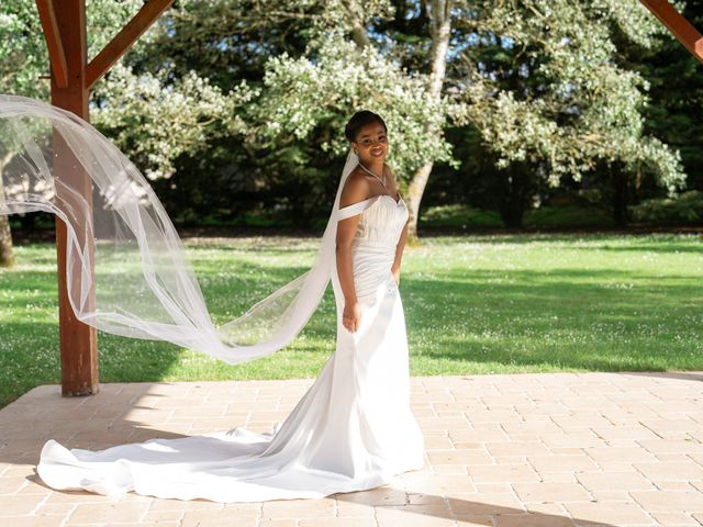 Le mariage de Yann et Maïté à Orléans, Loiret 30