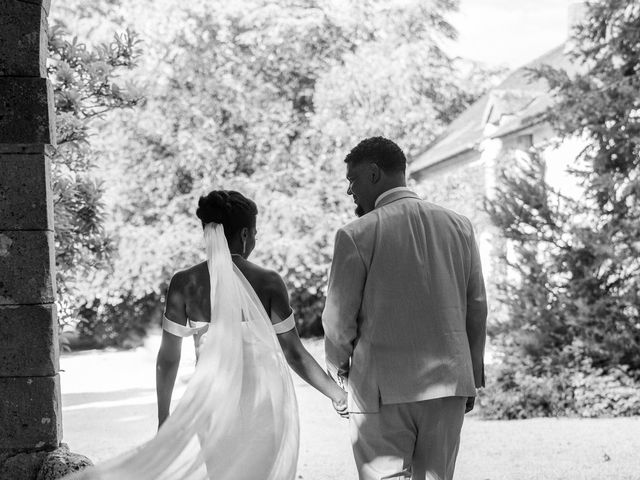 Le mariage de Yann et Maïté à Orléans, Loiret 34