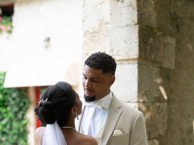 Le mariage de Yann et Maïté à Orléans, Loiret 35