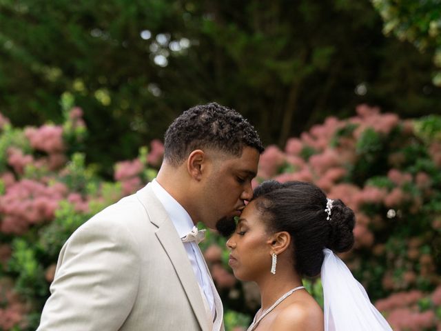 Le mariage de Yann et Maïté à Orléans, Loiret 36