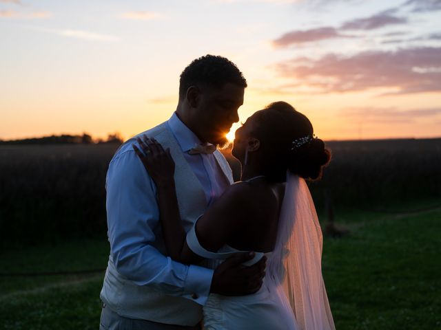 Le mariage de Yann et Maïté à Orléans, Loiret 38