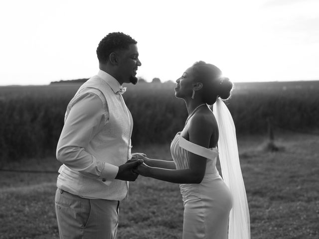 Le mariage de Yann et Maïté à Orléans, Loiret 40