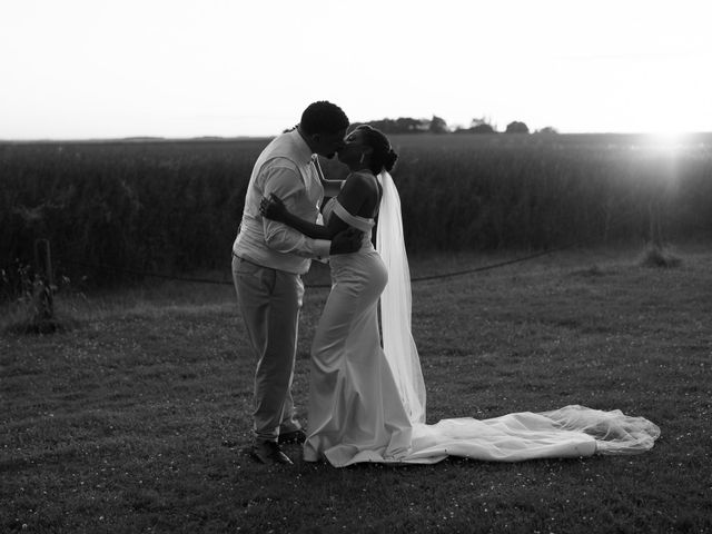 Le mariage de Yann et Maïté à Orléans, Loiret 41